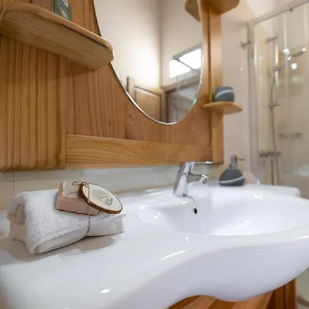 Ai Dossi Farm stay