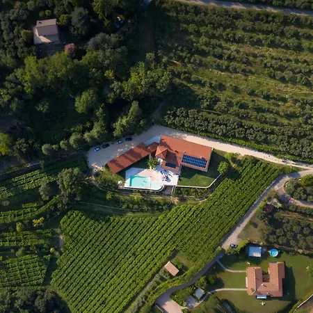 Farm stay Ai Dossi Verona