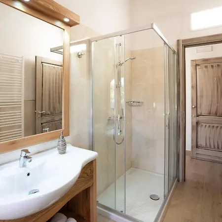Ai Dossi Farm stay
