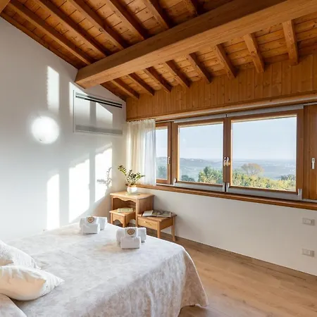 Ai Dossi Farm stay *