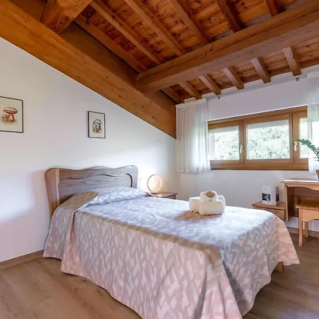 Ai Dossi Farm stay Verona