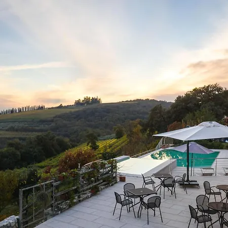 Ai Dossi Farm stay *