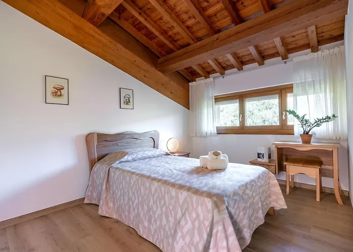 Ai Dossi Farm stay Verona