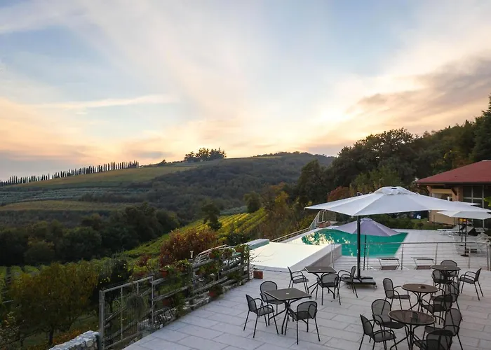 Ai Dossi Farm stay *
